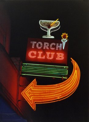 Da Torch Club  Sacramento California  Famous from Maine to Spain