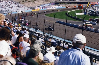 Start of the Copper World 1999