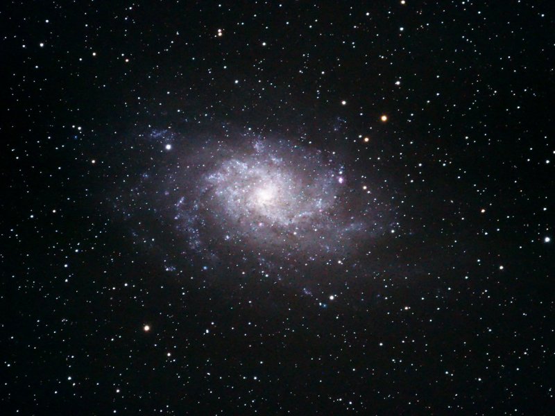 M33 Pinwheel Galaxy