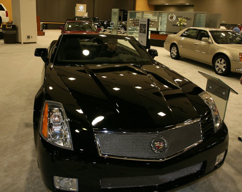 2007 Cadillac XLR V