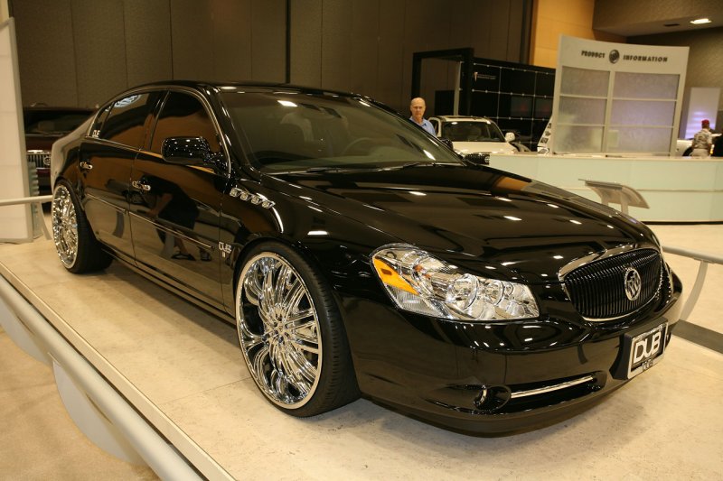2007 DUB Edition Buick Lucerne - CXS