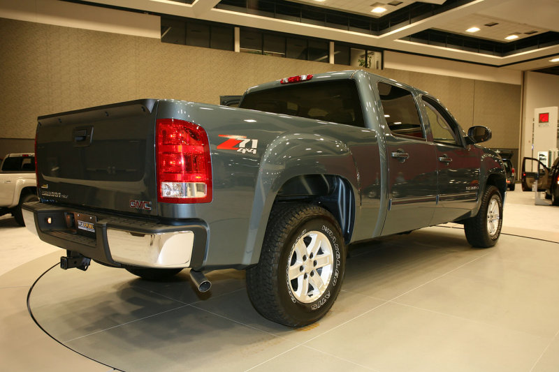 2007 GMC Sierra