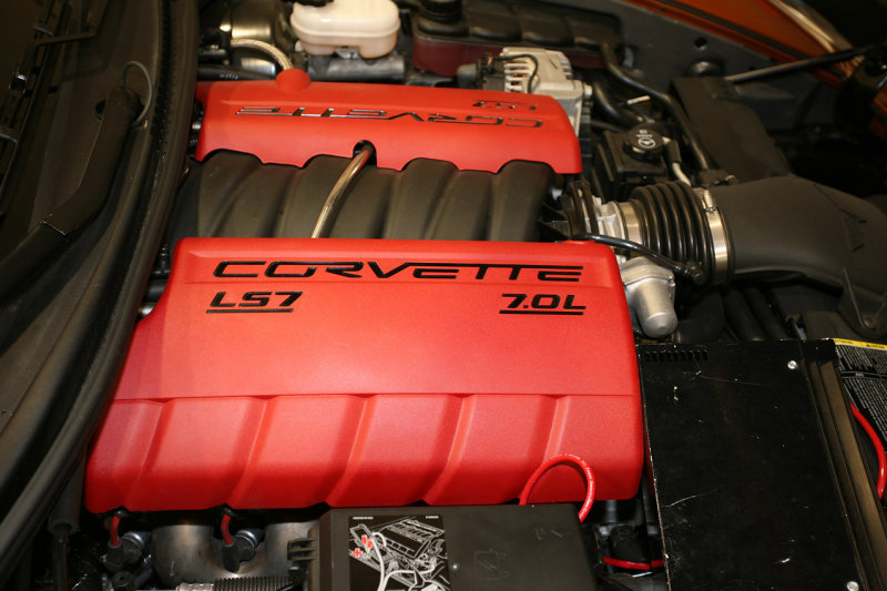 LS7 Engine