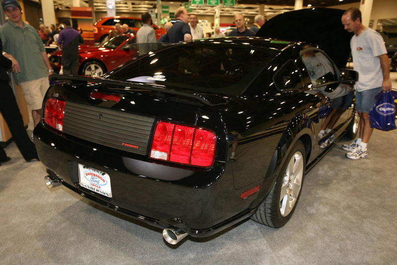2007 Mustang FR500