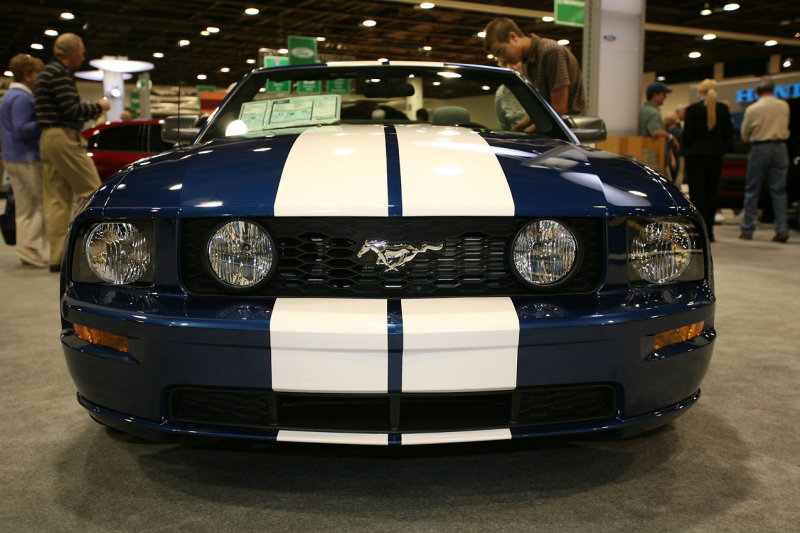 2007 Mustang GT