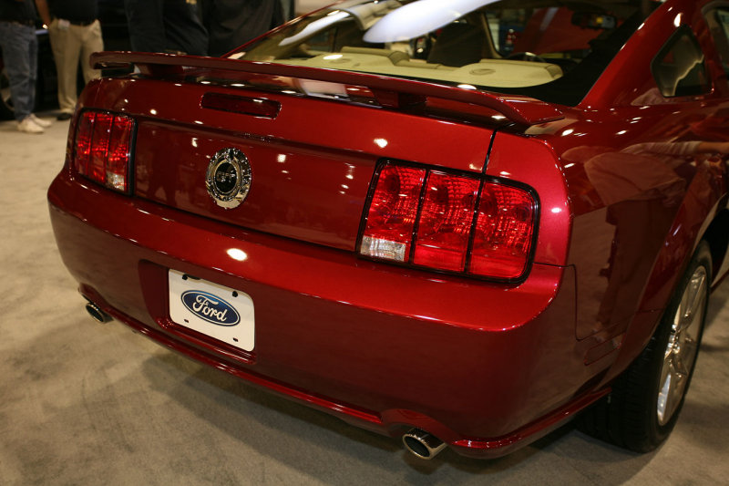 2007 Mustang GT