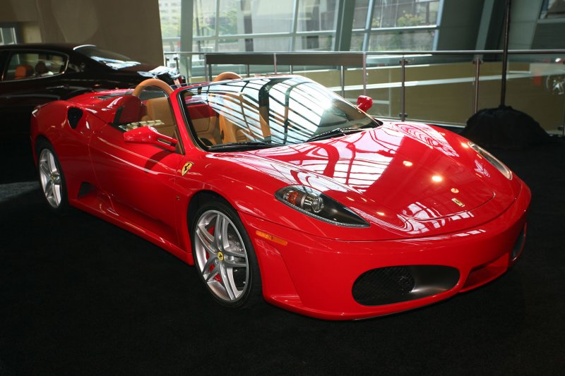 Ferrari F430