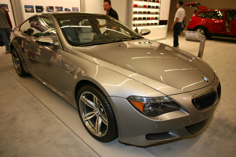 2006 BMW M6