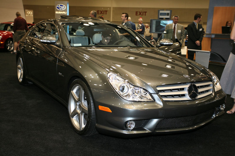 2007 Mercedes CLS 63 AMG