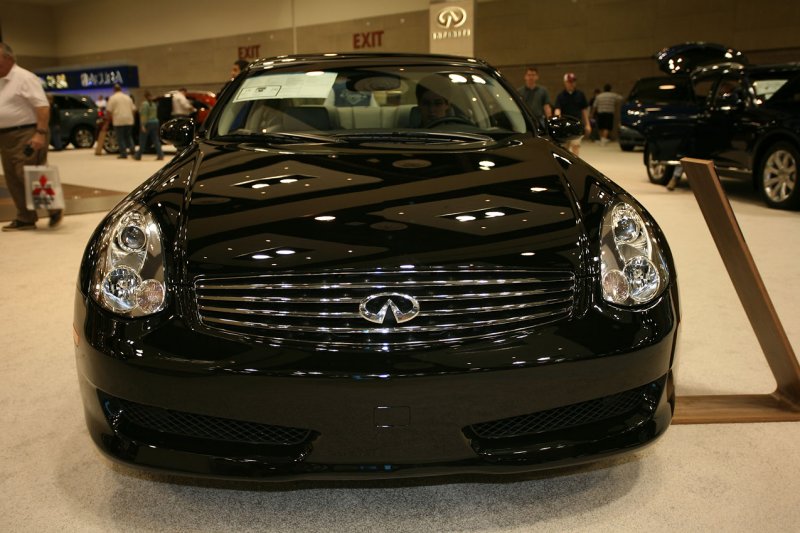 2007 Infiniti G35