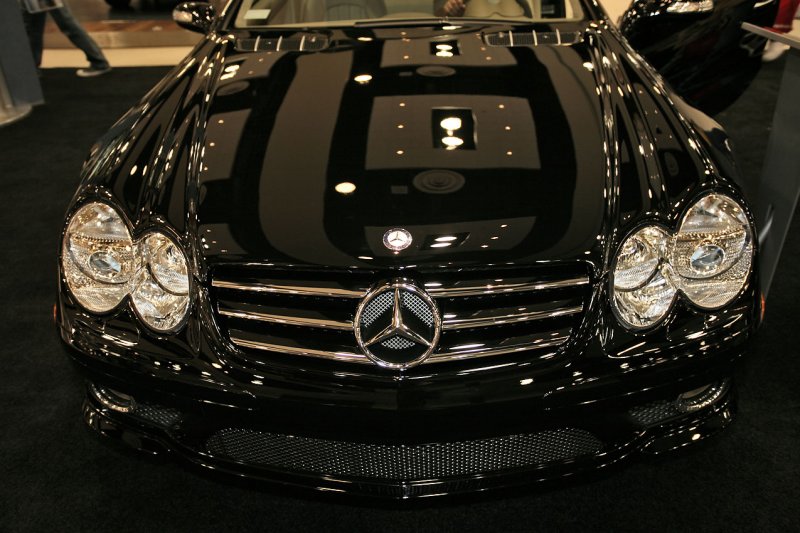 2007 Mercedes