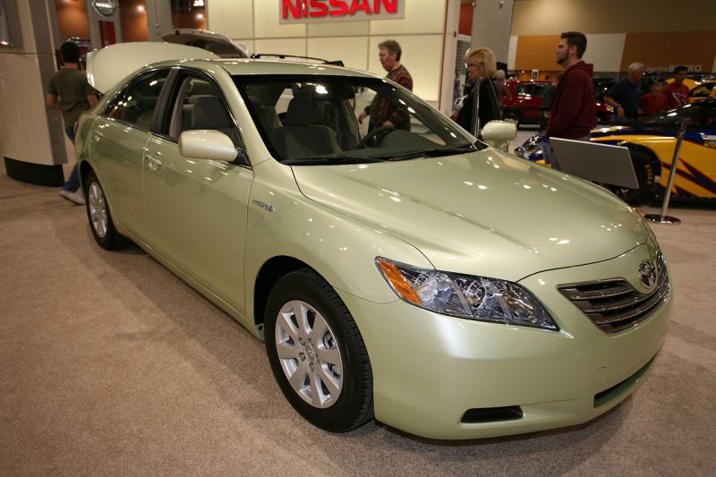 2007 Toyota Camry Hybrid