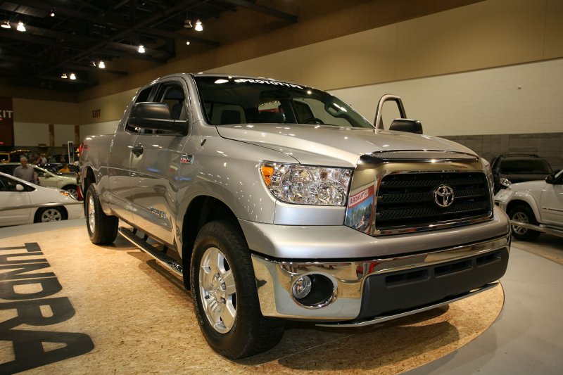 2007 Toyota Tundra Concept