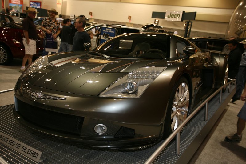 2006 International Auto Show in Phoenix, Arizona
