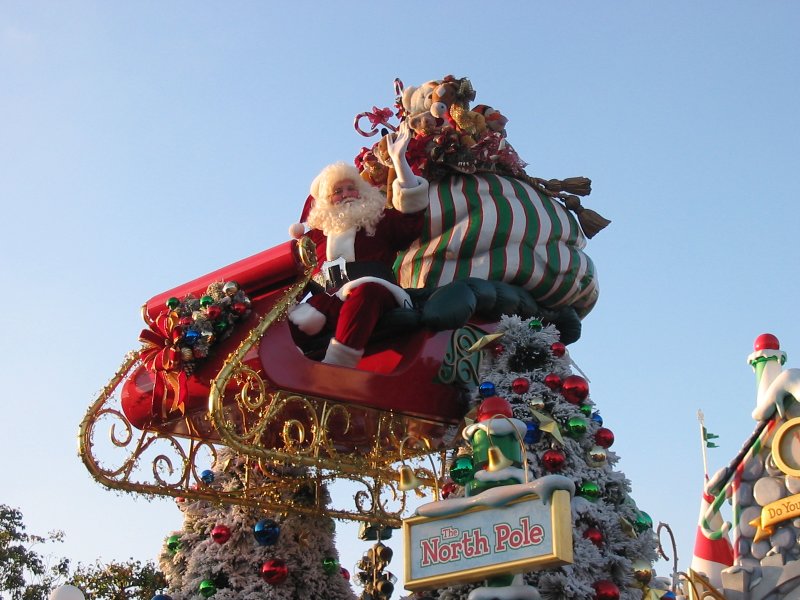 Disneyland and California Adventure