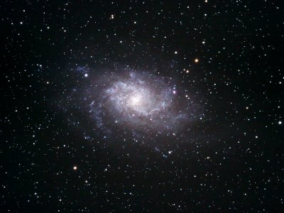 M33  Pinwheel Galaxy