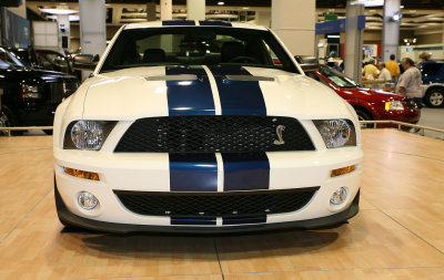 2006 International Auto Show in Phoenix, Arizona