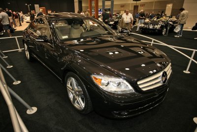 2007 Mercedes