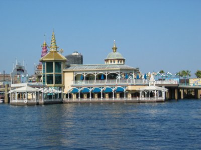 Paradise Pier