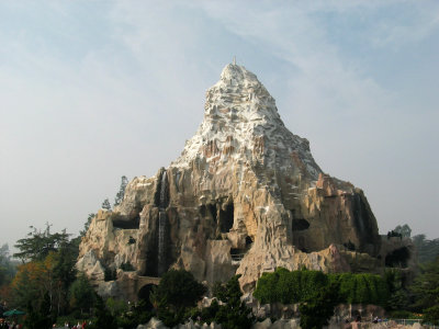 The Matterhorn