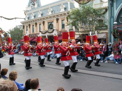 Christmas Parade