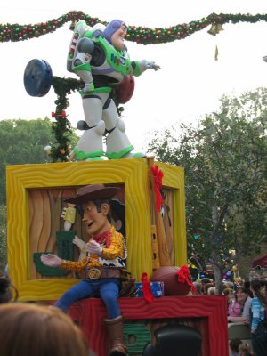 Christmas Parade