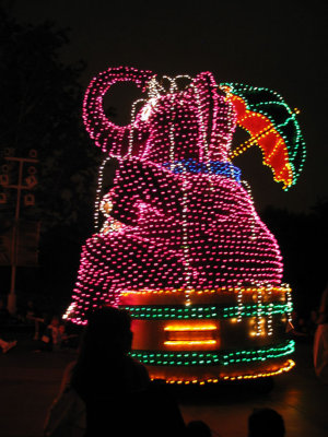 Electric Light Parade