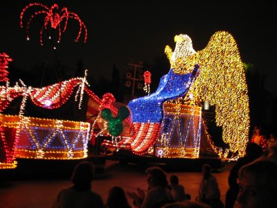 Electric Light Parade