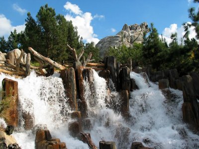 Grizzly Falls