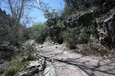 Mine Shaft