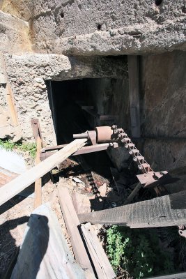 Conveyor for Tailings