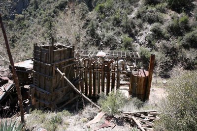 Sunflower Mine Refining Relic