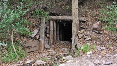 Oneida Mineshaft