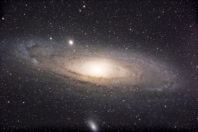 M31  Andromeda Galaxy