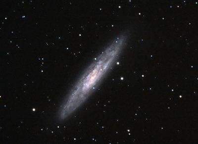 NGC 253 in Sculptor