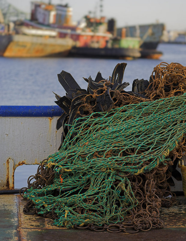 New Bedford Fishing Detail
