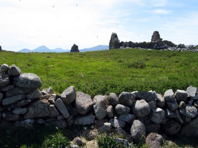 Inishdooey Island, Donegal