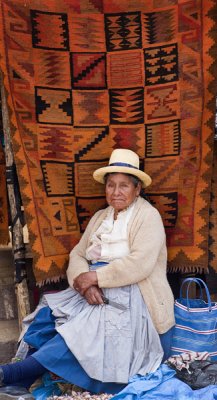 In the Sacred Valley: Pisac Market