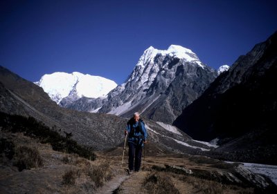 Nepal 2000 - Langtang Trek