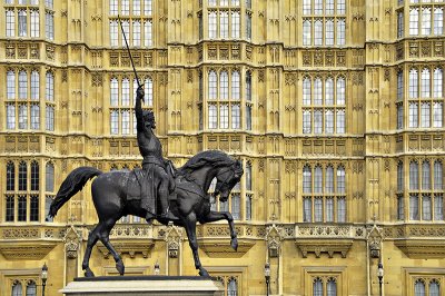 Westminster palace, London