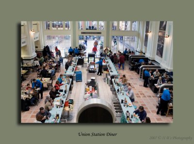 Union Station Diner