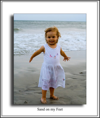 Sand on my Feet