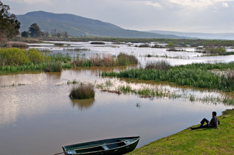 Algrie - Lac Tonga