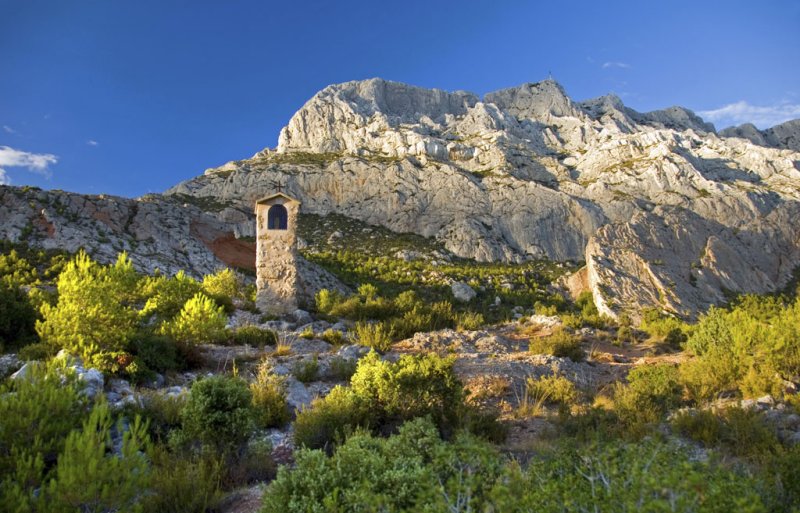 Montagne Ste Victoire