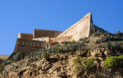 Oran - Fort espagnol