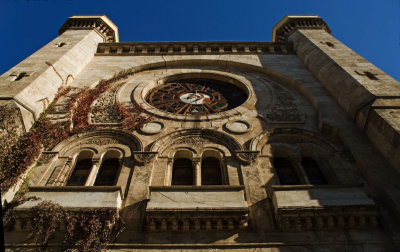 Oran - Ancienne Synagogue