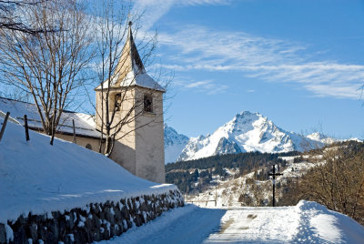 Eglise Ste Anne