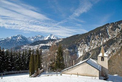 Eglise Ste Anne