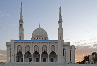 Constantine - Mosque Emir Abdelkader