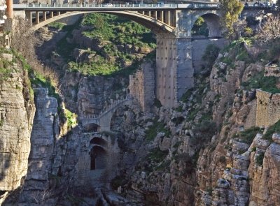 Constantine - Pont El Kantara